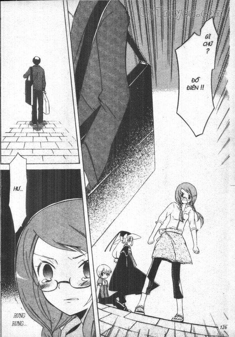 Hoshi No Witch - Chapter 1 - Trang 126