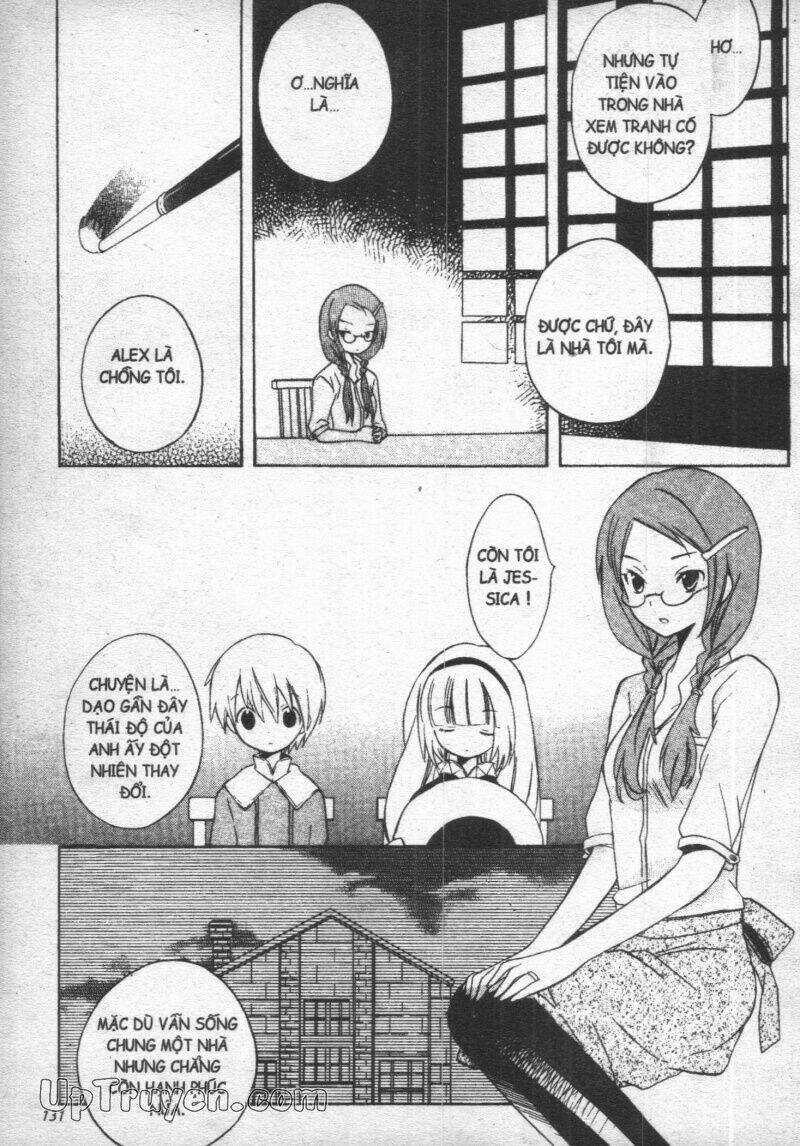 Hoshi No Witch - Chapter 1 - Trang 131