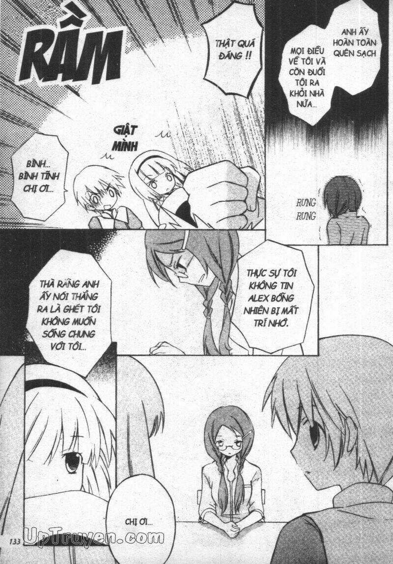 Hoshi No Witch - Chapter 1 - Trang 133