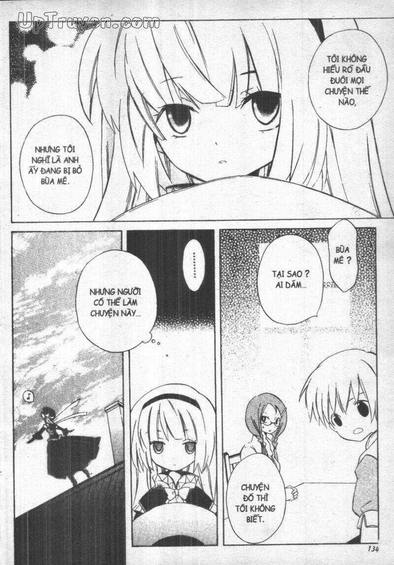 Hoshi No Witch - Chapter 1 - Trang 134