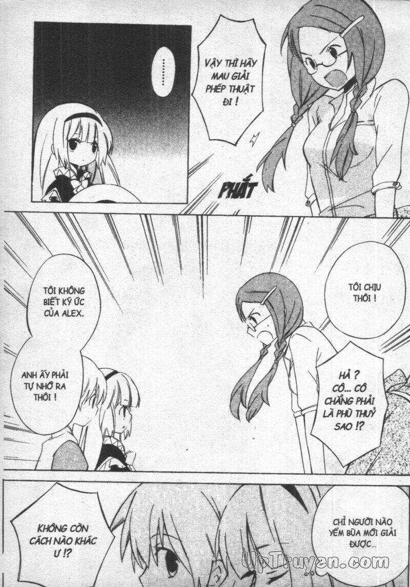 Hoshi No Witch - Chapter 1 - Trang 135