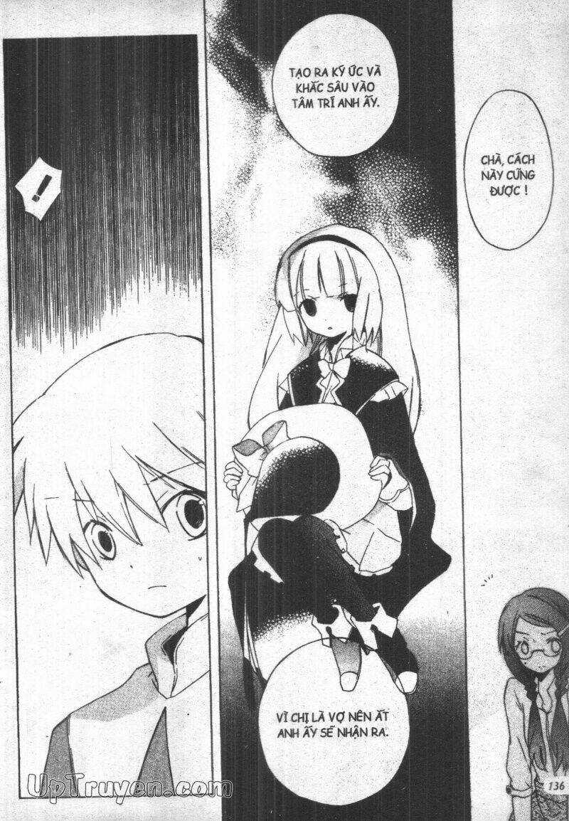 Hoshi No Witch - Chapter 1 - Trang 136
