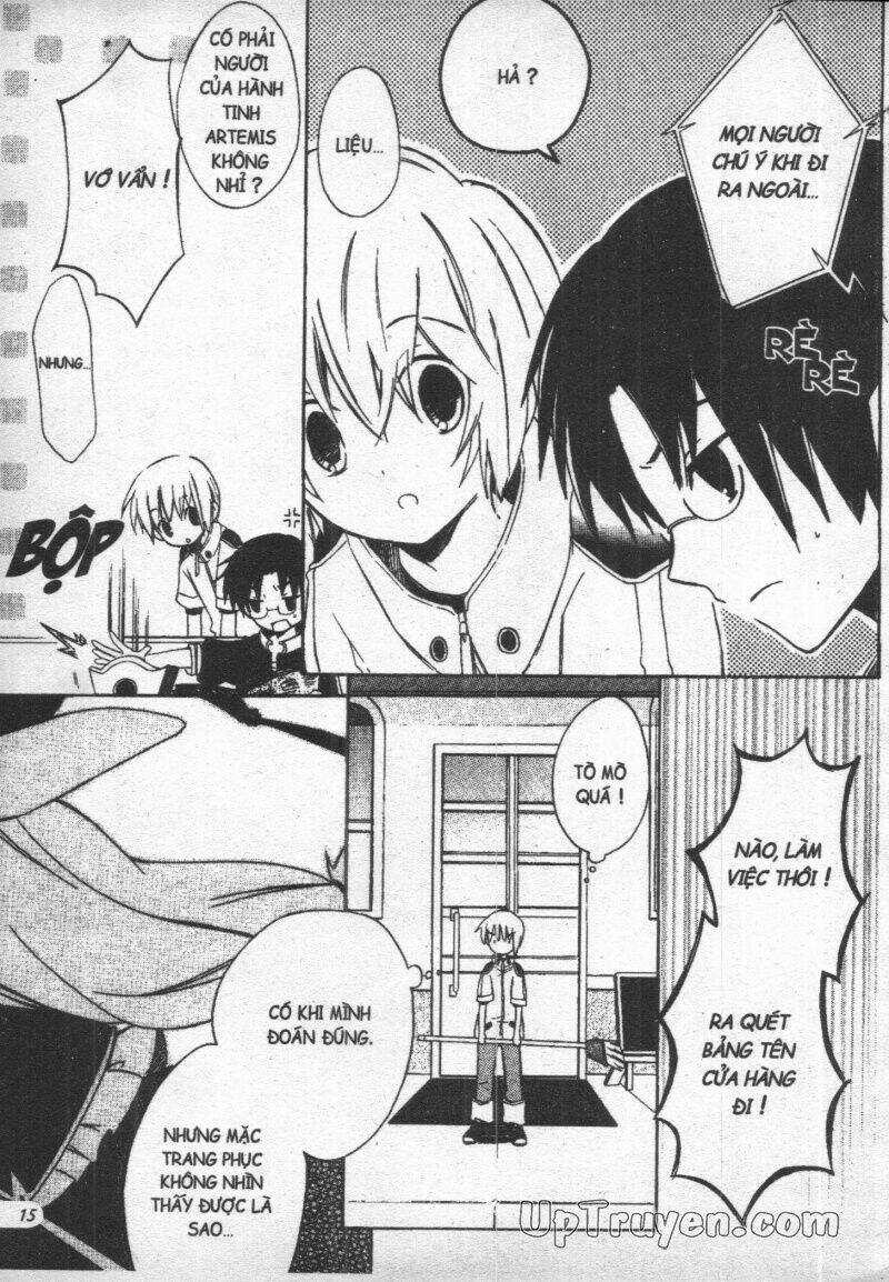 Hoshi No Witch - Chapter 1 - Trang 15