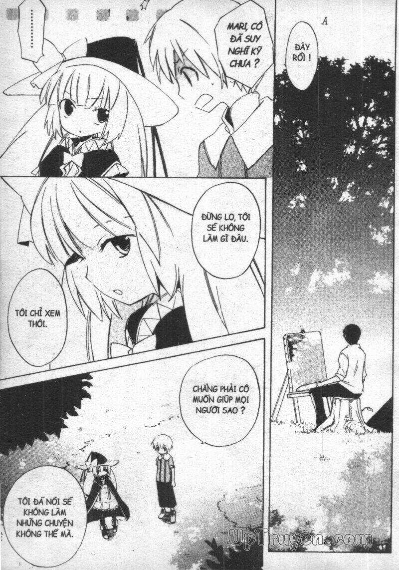 Hoshi No Witch - Chapter 1 - Trang 141