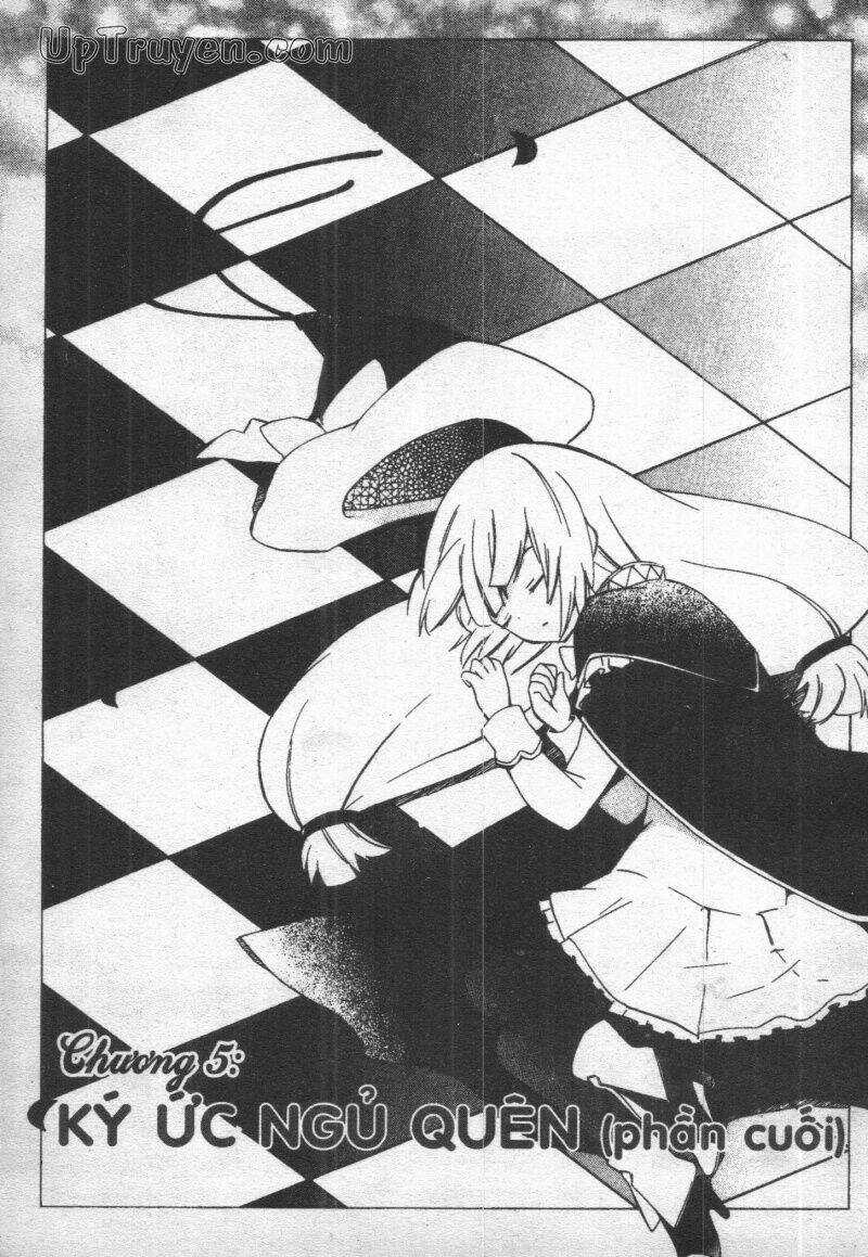 Hoshi No Witch - Chapter 1 - Trang 143