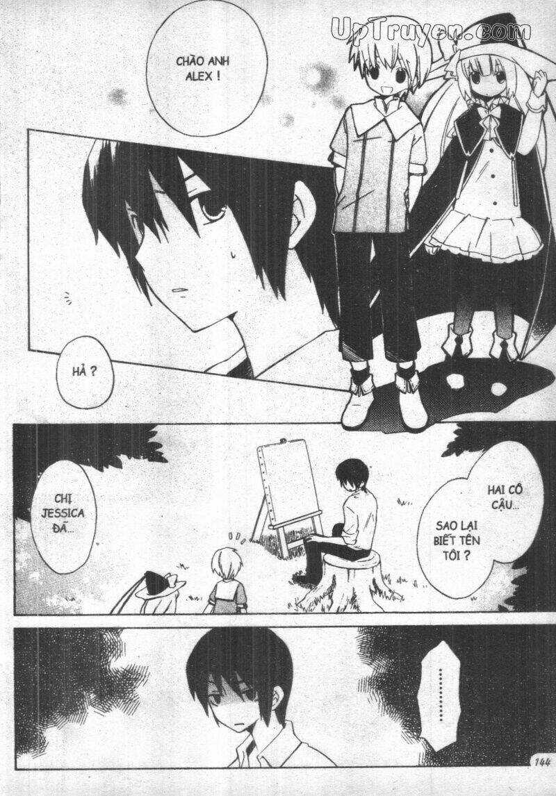 Hoshi No Witch - Chapter 1 - Trang 144