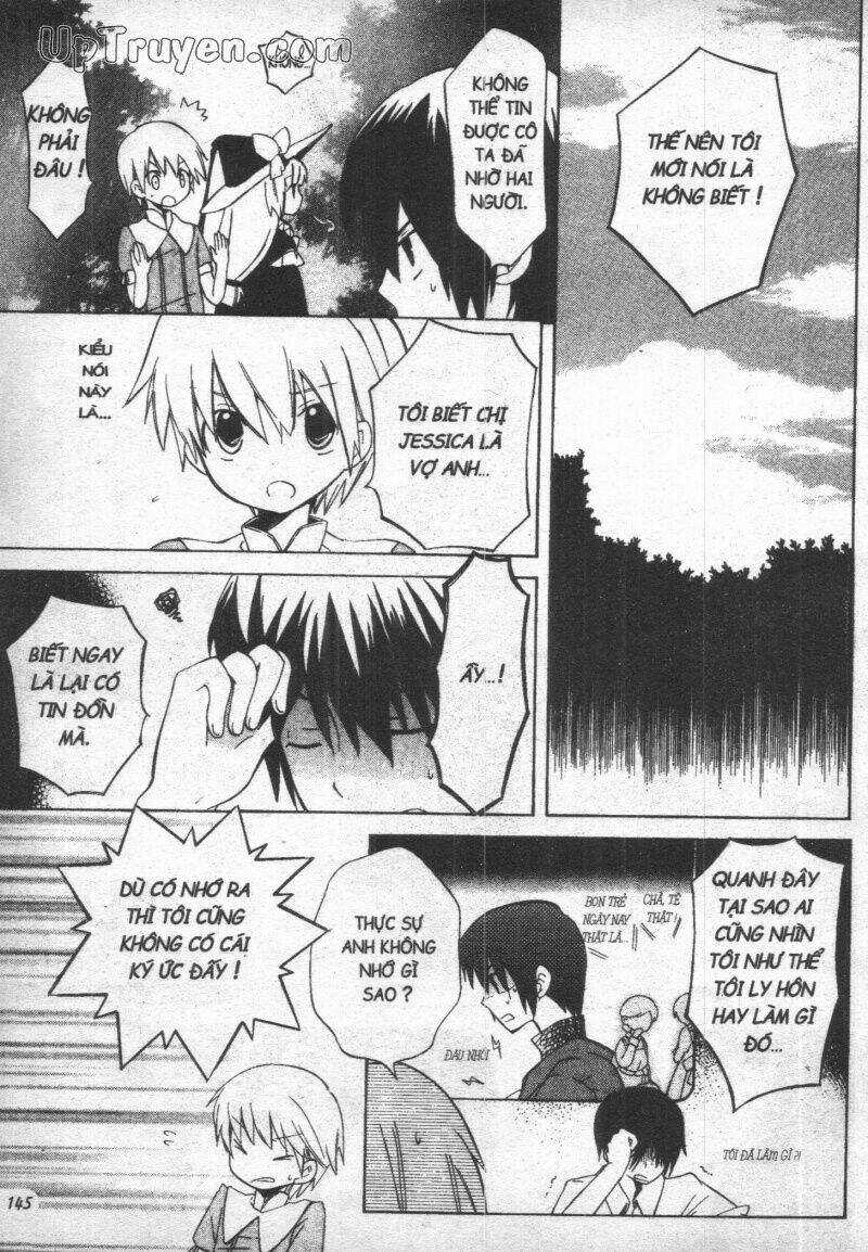 Hoshi No Witch - Chapter 1 - Trang 145