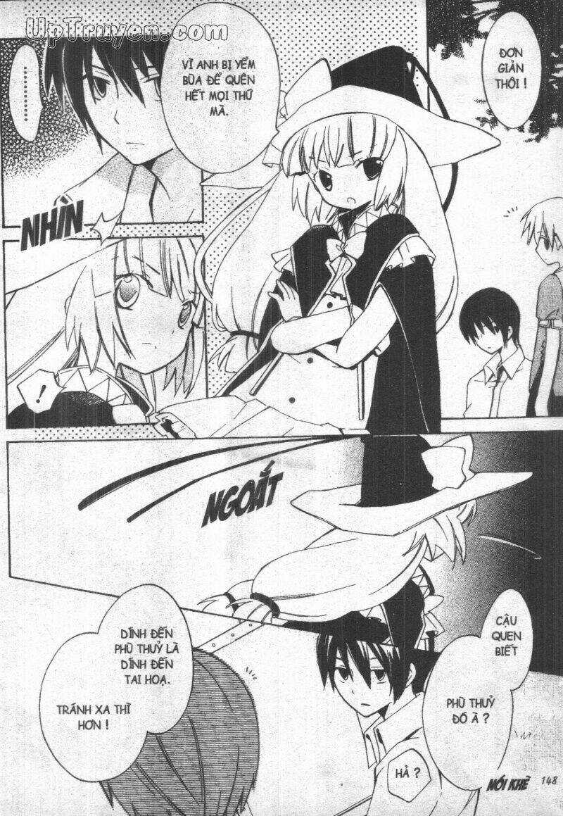 Hoshi No Witch - Chapter 1 - Trang 148