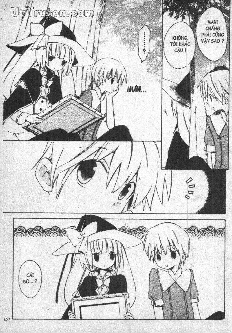 Hoshi No Witch - Chapter 1 - Trang 151