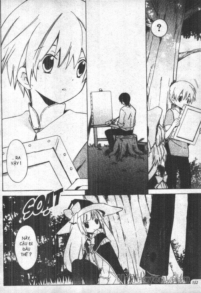 Hoshi No Witch - Chapter 1 - Trang 152