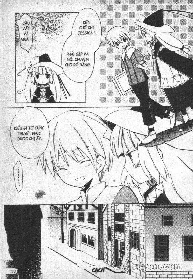 Hoshi No Witch - Chapter 1 - Trang 153