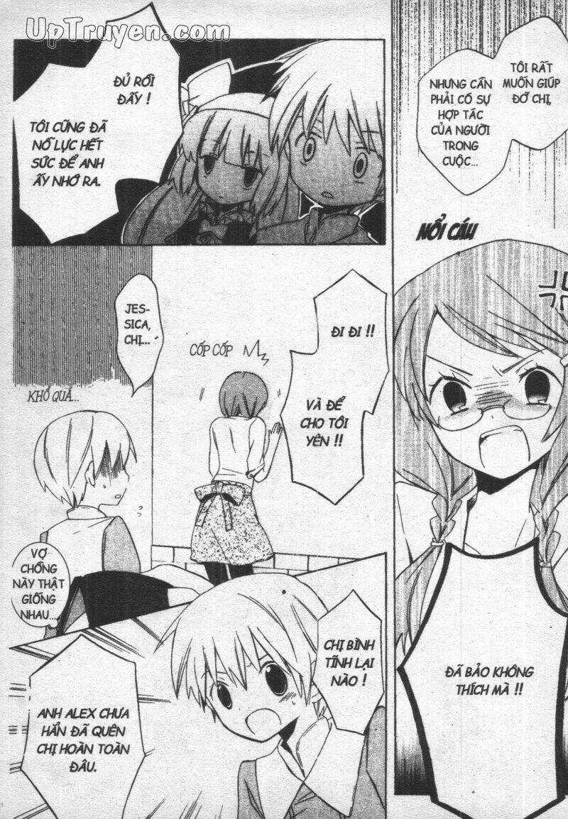 Hoshi No Witch - Chapter 1 - Trang 155