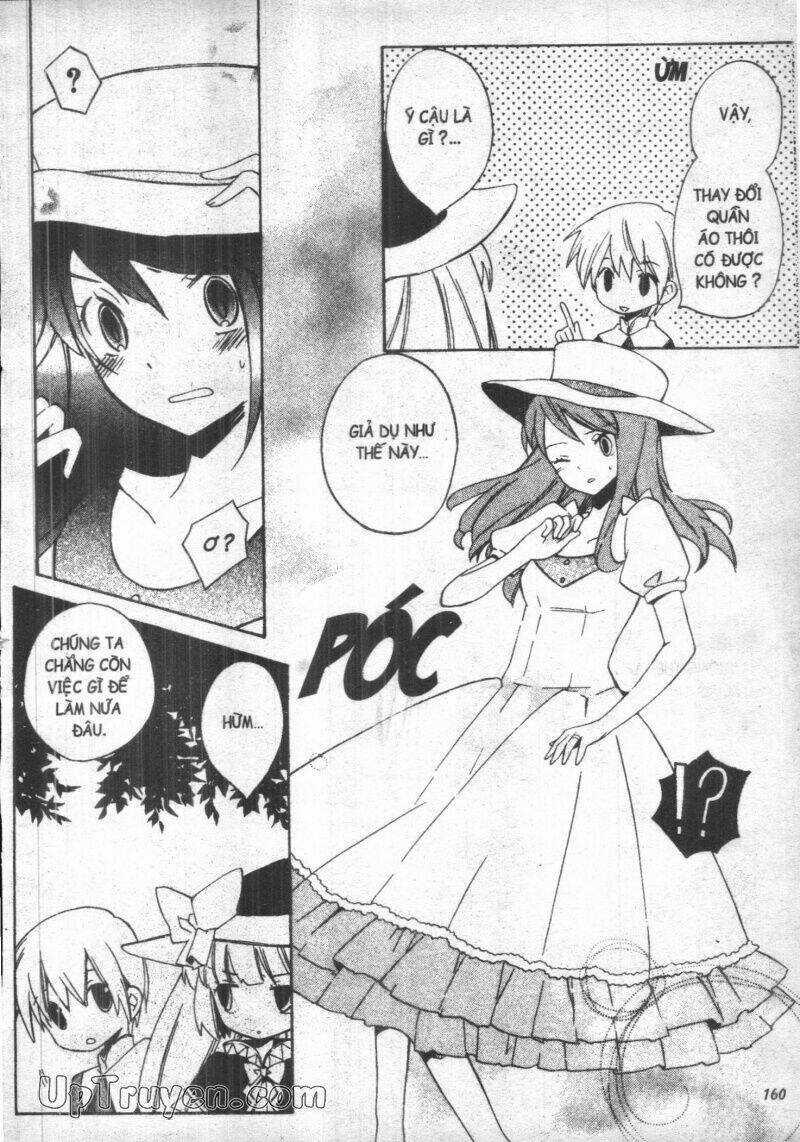 Hoshi No Witch - Chapter 1 - Trang 160