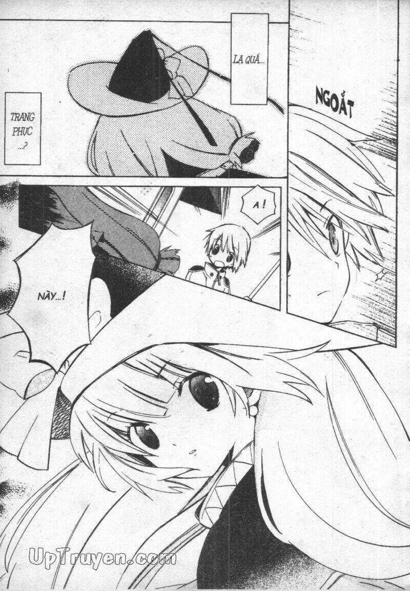 Hoshi No Witch - Chapter 1 - Trang 17
