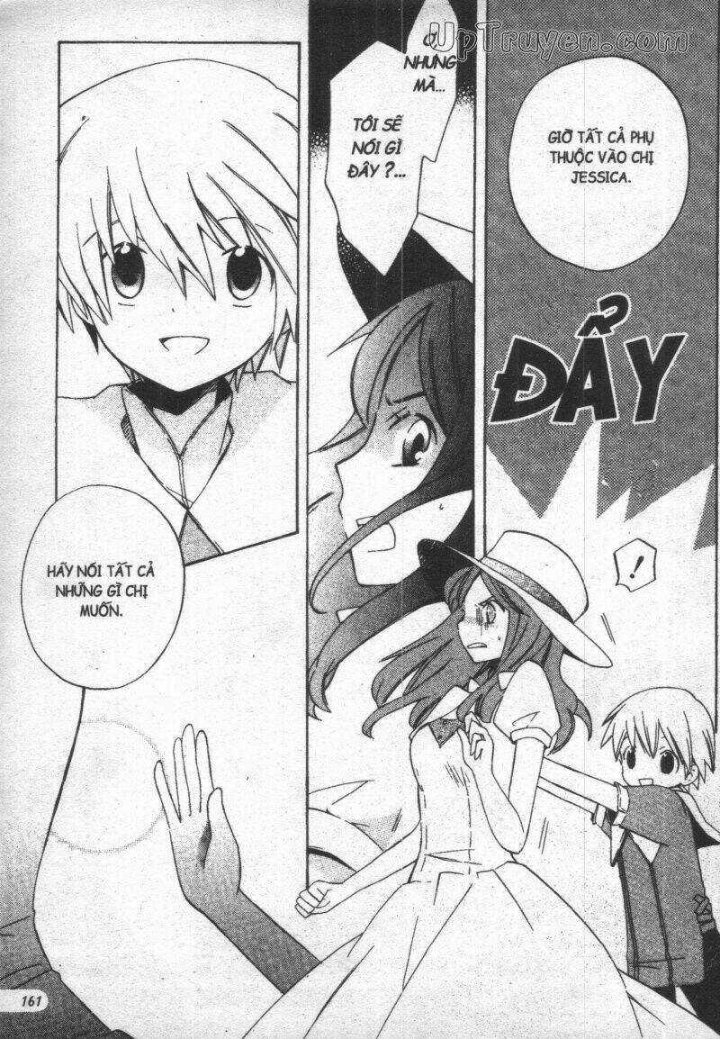 Hoshi No Witch - Chapter 1 - Trang 161