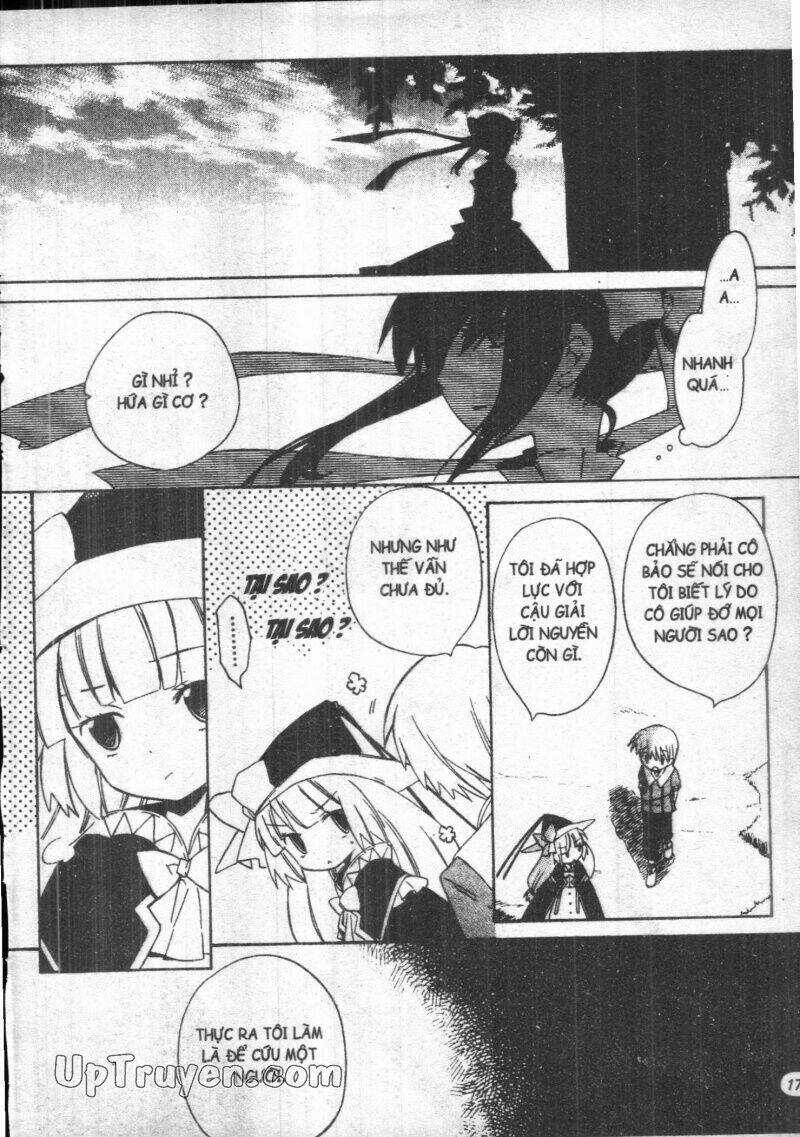 Hoshi No Witch - Chapter 1 - Trang 172