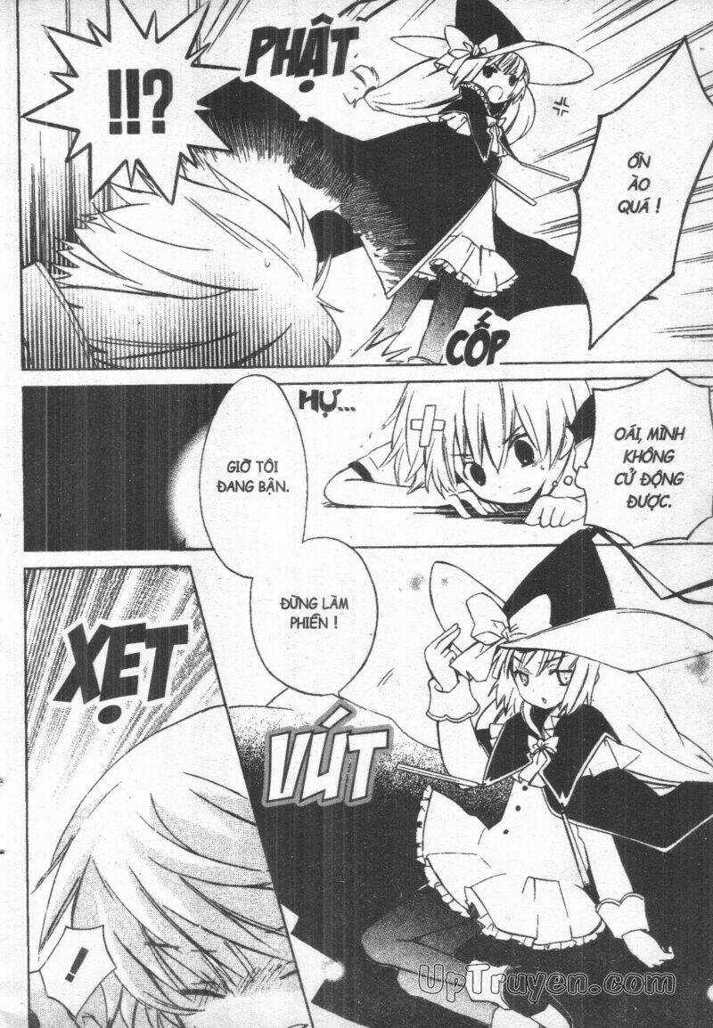 Hoshi No Witch - Chapter 1 - Trang 20