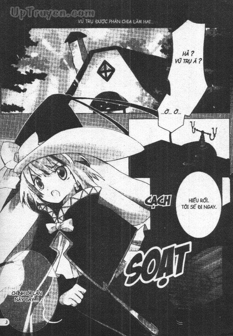Hoshi No Witch - Chapter 1 - Trang 3
