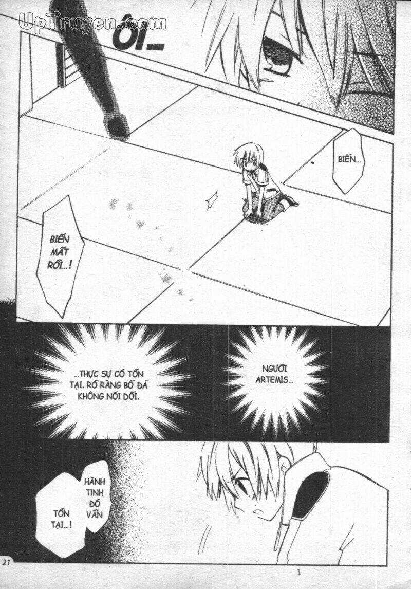 Hoshi No Witch - Chapter 1 - Trang 21