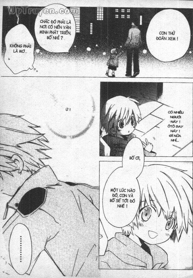 Hoshi No Witch - Chapter 1 - Trang 23