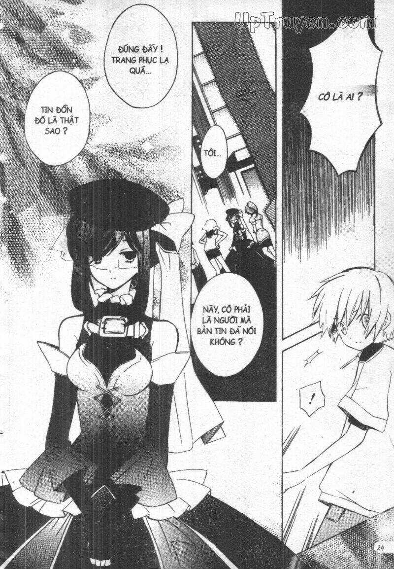 Hoshi No Witch - Chapter 1 - Trang 24