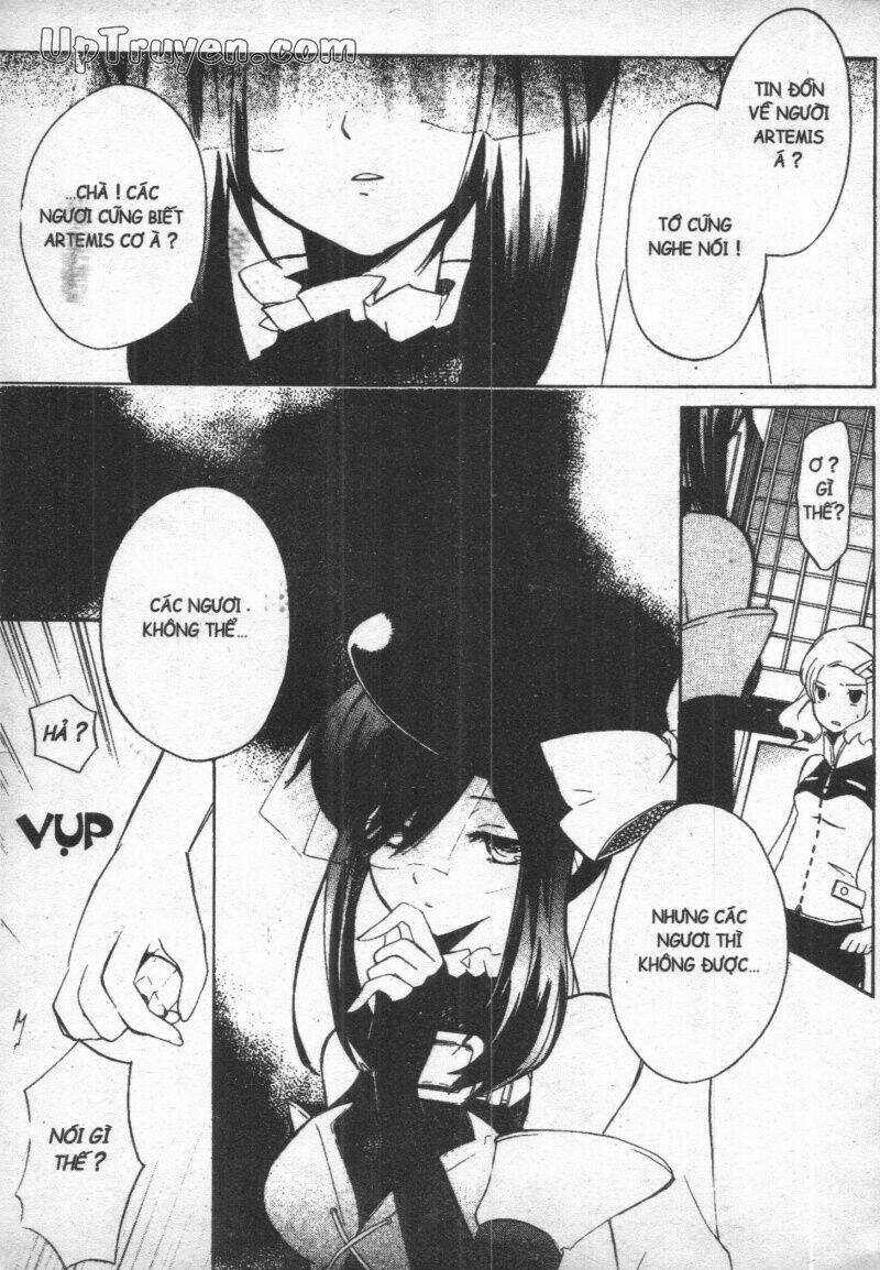 Hoshi No Witch - Chapter 1 - Trang 25