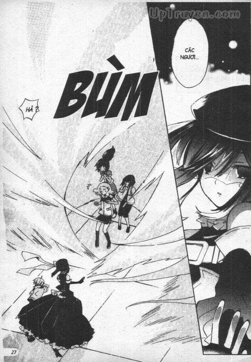 Hoshi No Witch - Chapter 1 - Trang 27