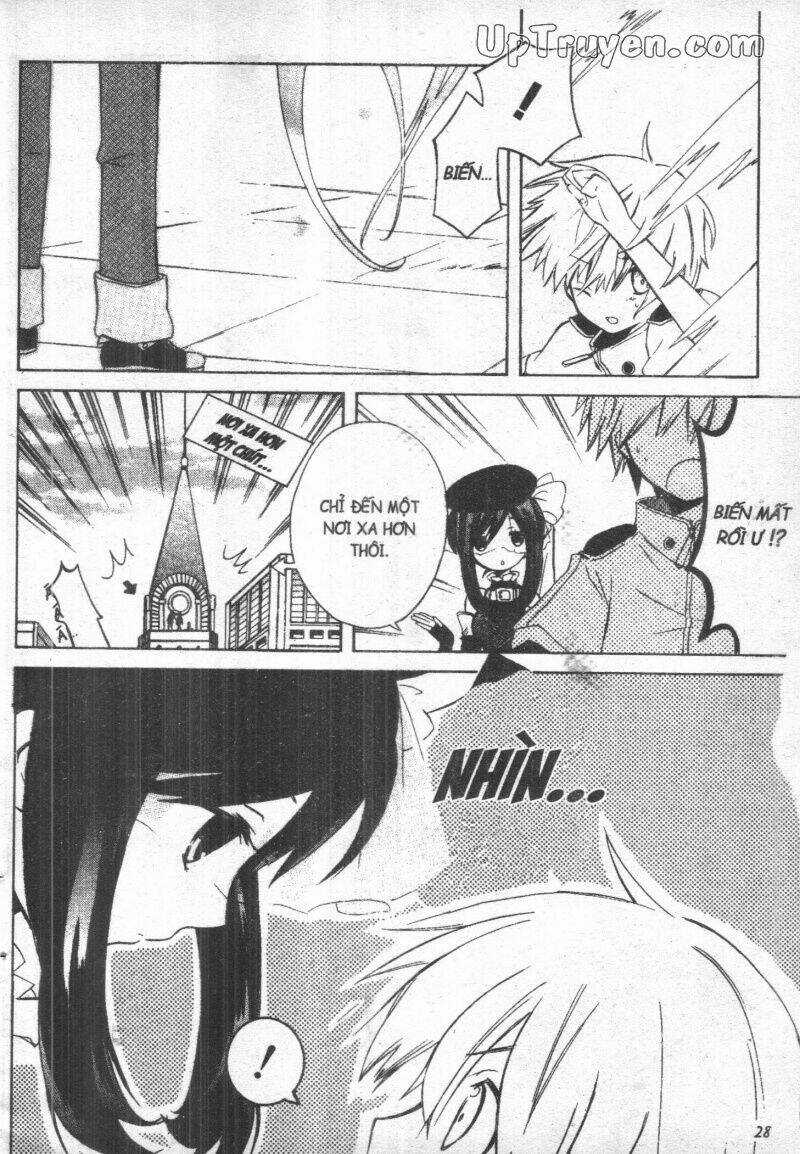 Hoshi No Witch - Chapter 1 - Trang 28