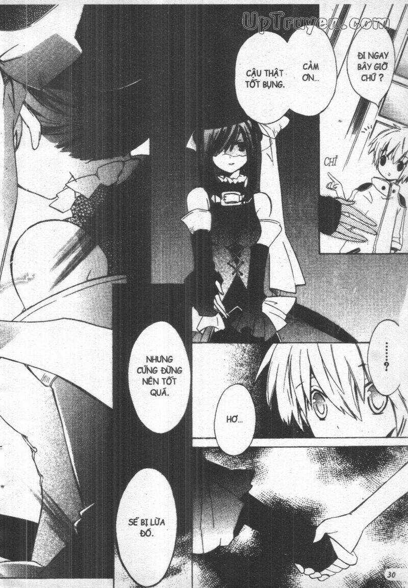 Hoshi No Witch - Chapter 1 - Trang 30