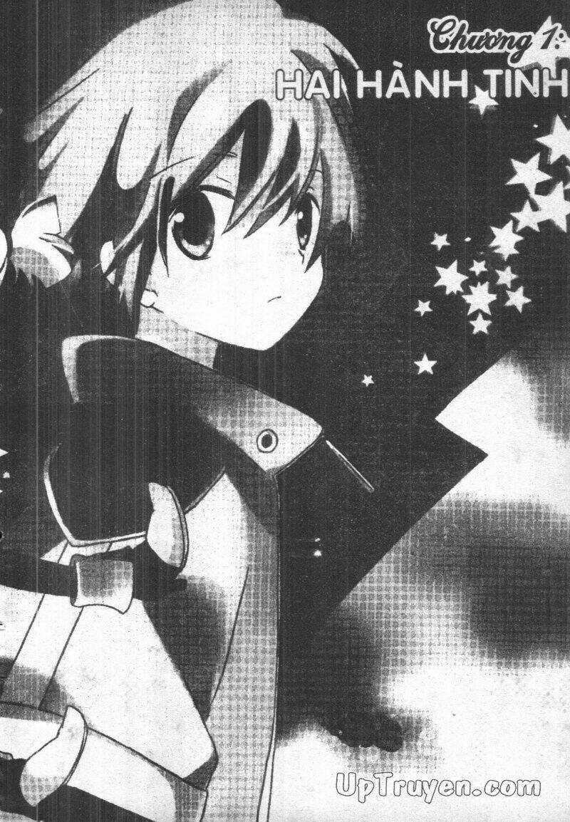 Hoshi No Witch - Chapter 1 - Trang 4