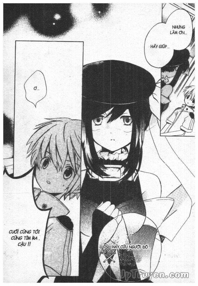 Hoshi No Witch - Chapter 1 - Trang 33