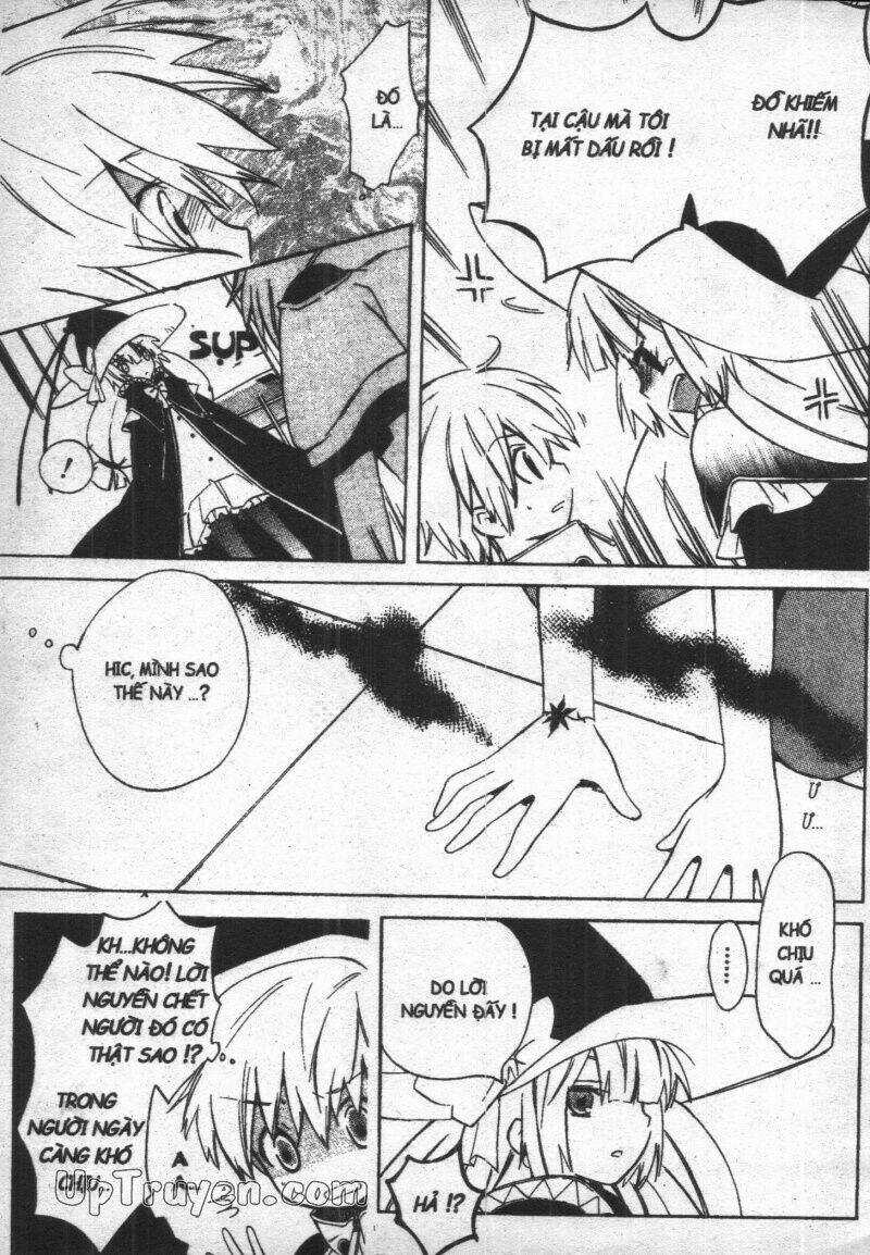 Hoshi No Witch - Chapter 1 - Trang 35