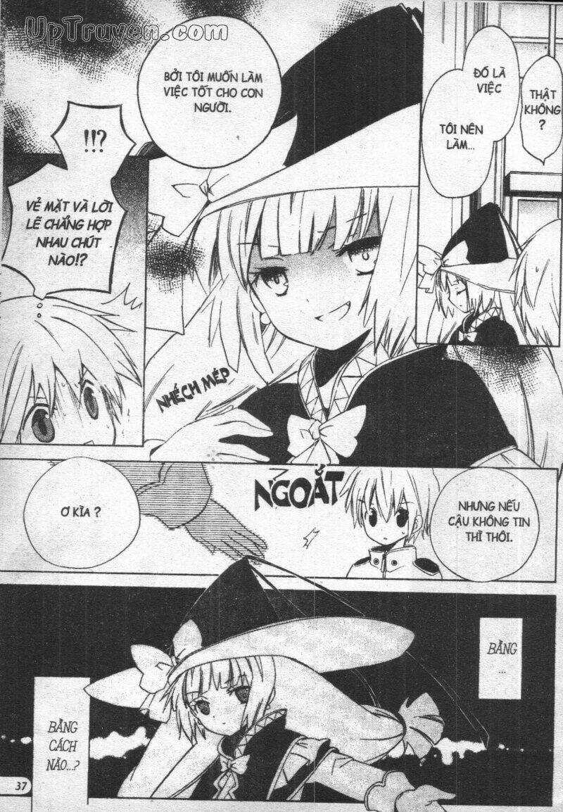 Hoshi No Witch - Chapter 1 - Trang 37