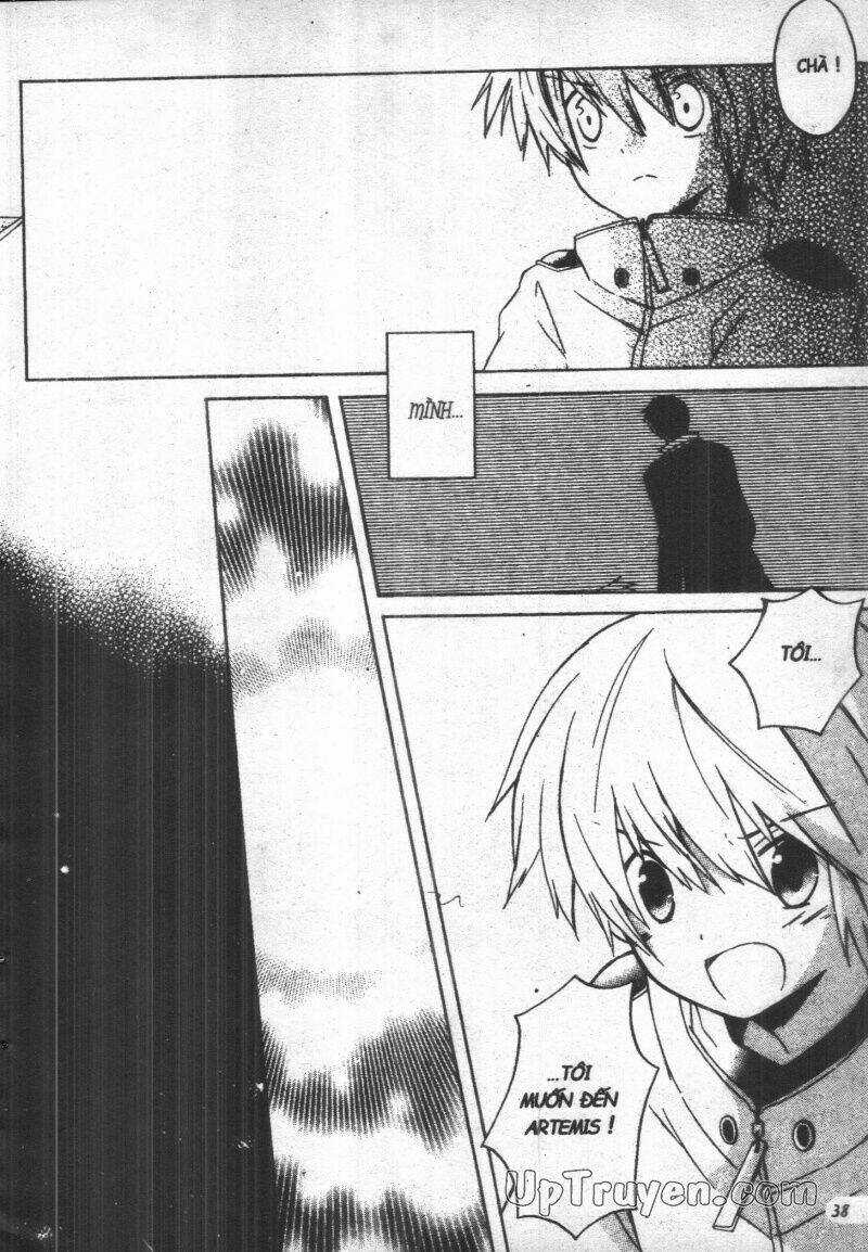 Hoshi No Witch - Chapter 1 - Trang 38