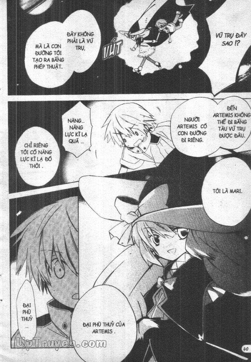 Hoshi No Witch - Chapter 1 - Trang 40