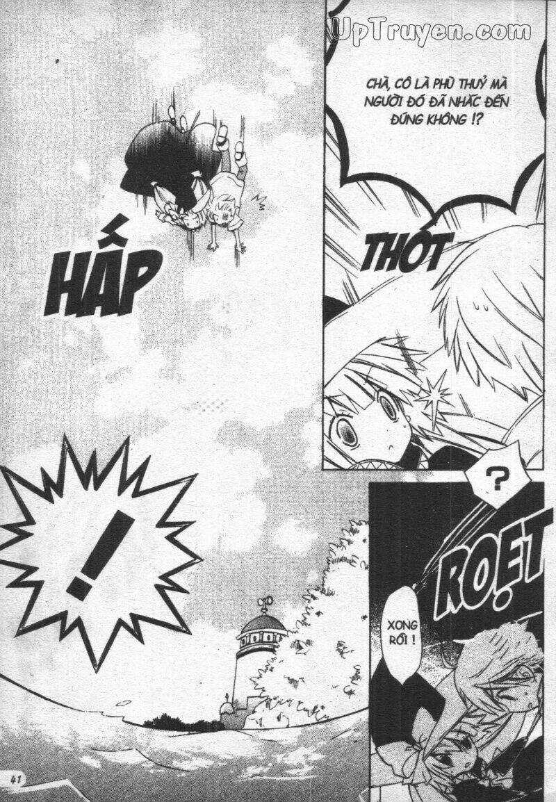 Hoshi No Witch - Chapter 1 - Trang 41