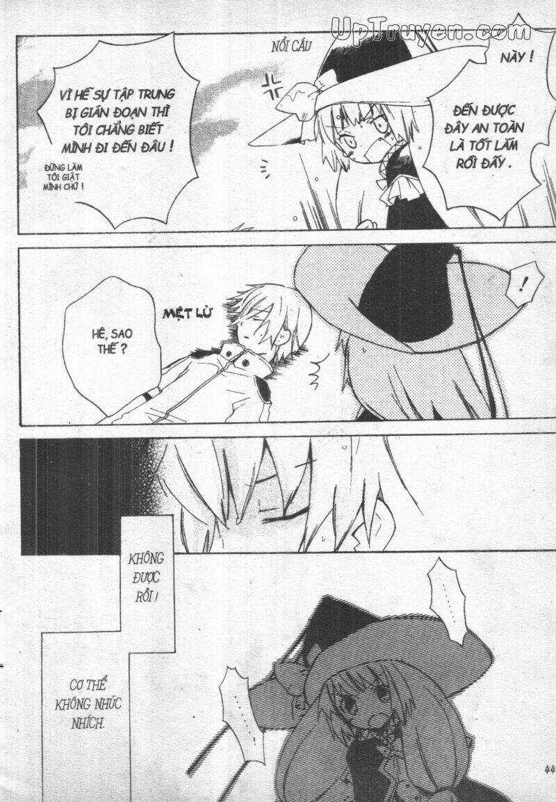 Hoshi No Witch - Chapter 1 - Trang 44