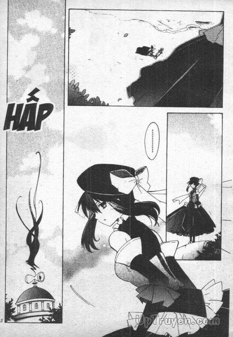 Hoshi No Witch - Chapter 1 - Trang 45
