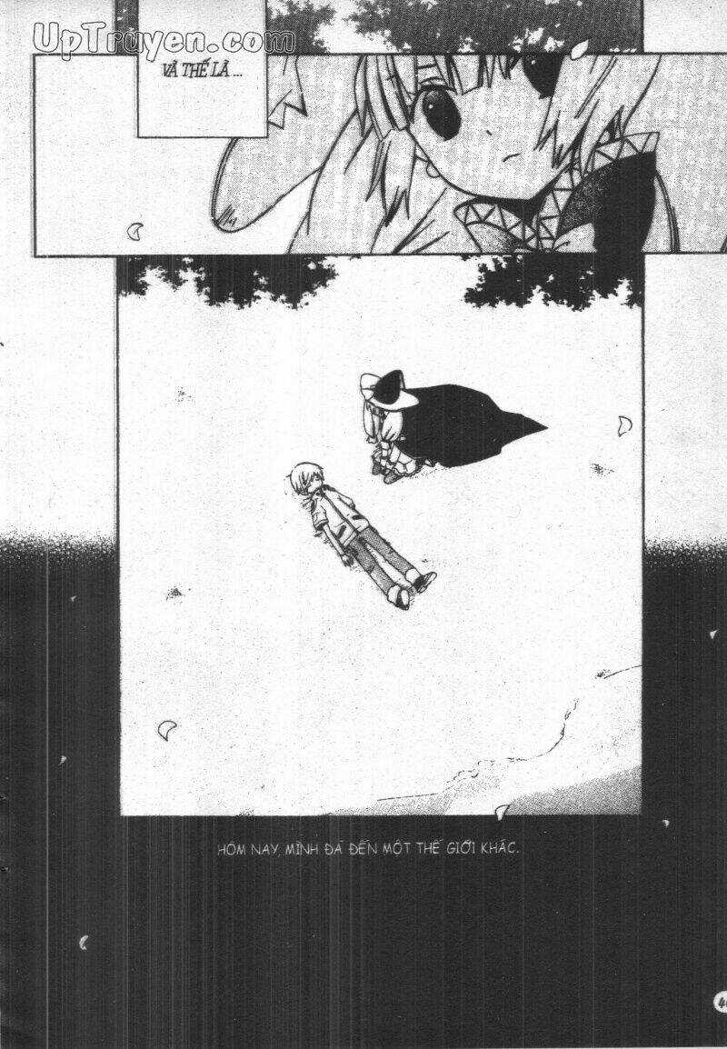 Hoshi No Witch - Chapter 1 - Trang 46