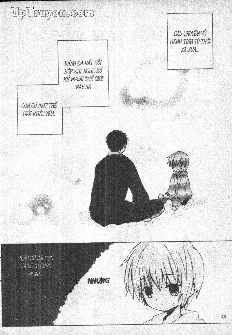 Hoshi No Witch - Chapter 1 - Trang 48