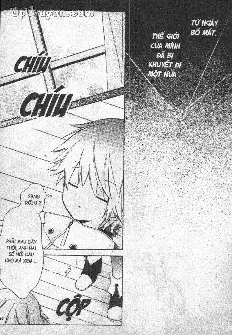 Hoshi No Witch - Chapter 1 - Trang 49