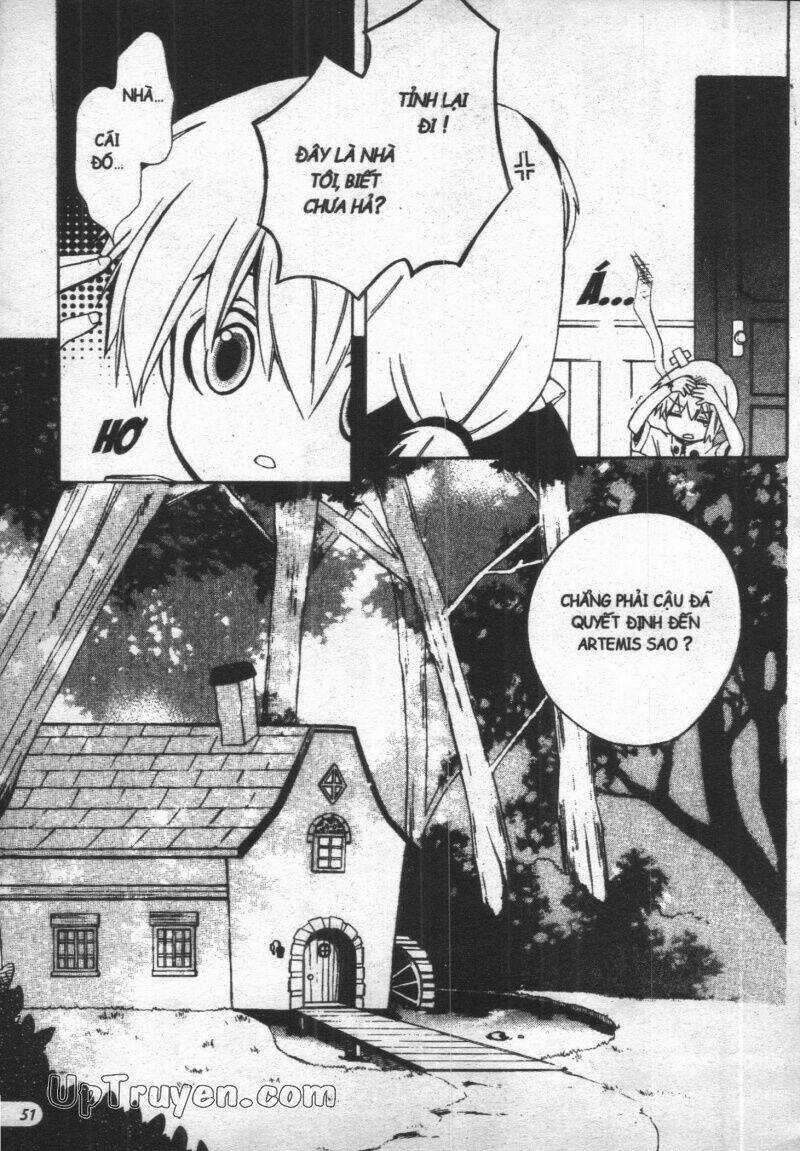 Hoshi No Witch - Chapter 1 - Trang 51