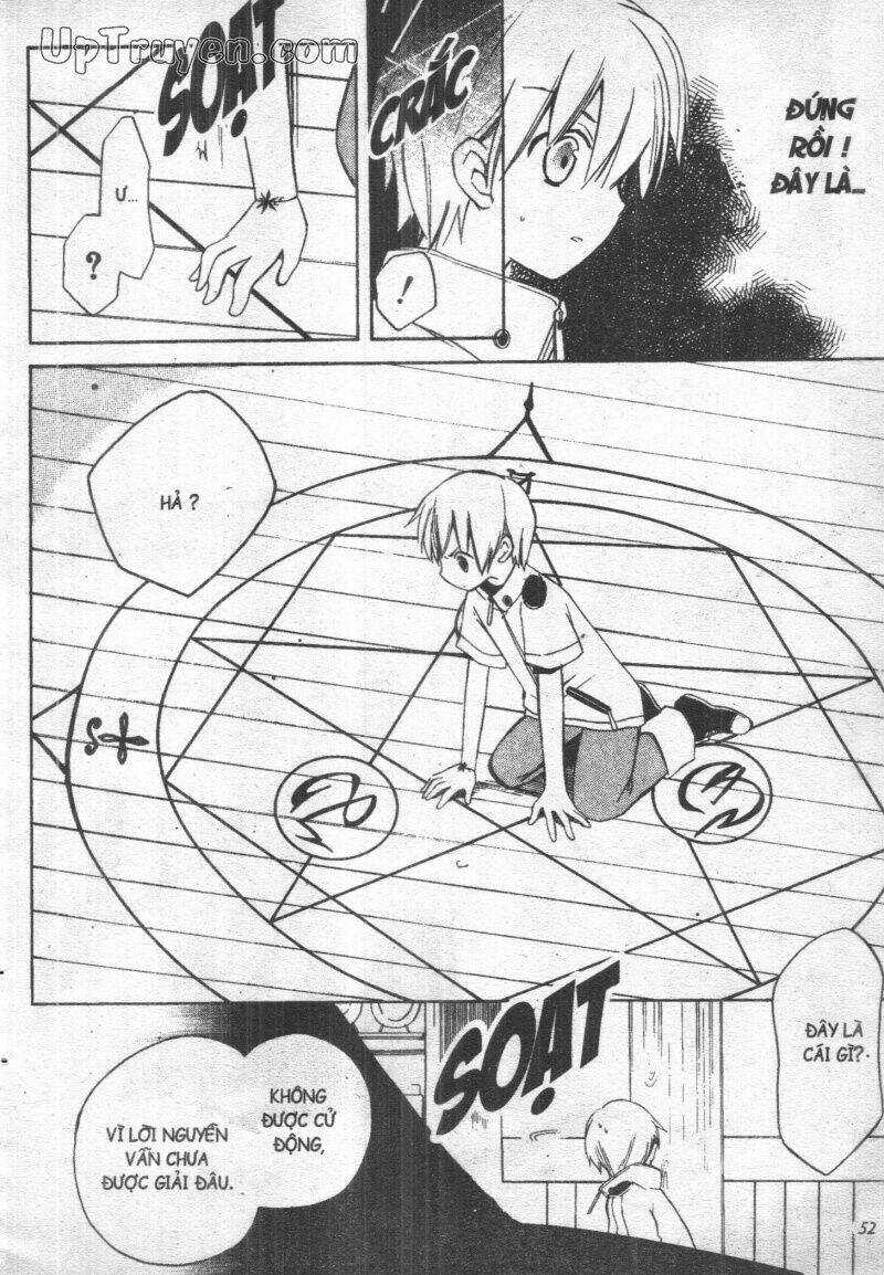 Hoshi No Witch - Chapter 1 - Trang 52