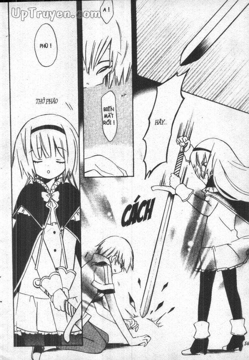 Hoshi No Witch - Chapter 1 - Trang 54