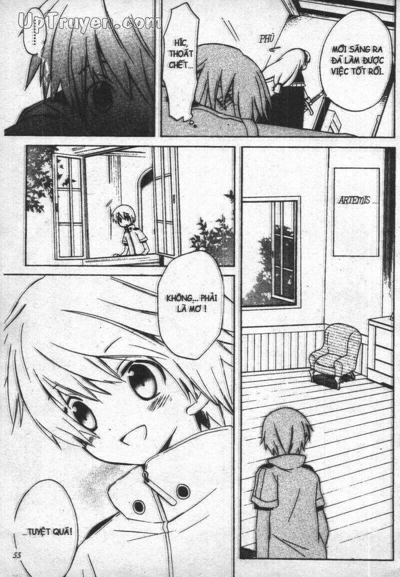 Hoshi No Witch - Chapter 1 - Trang 55