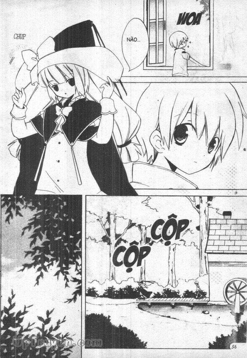 Hoshi No Witch - Chapter 1 - Trang 56