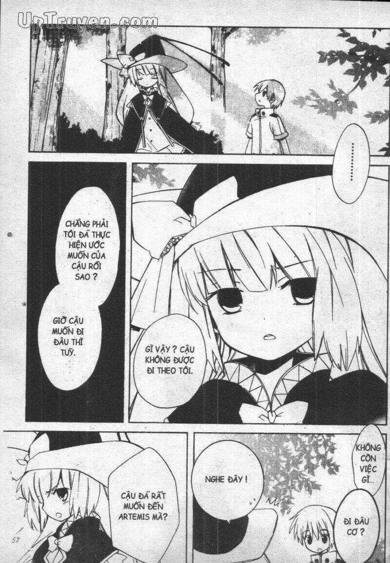 Hoshi No Witch - Chapter 1 - Trang 57