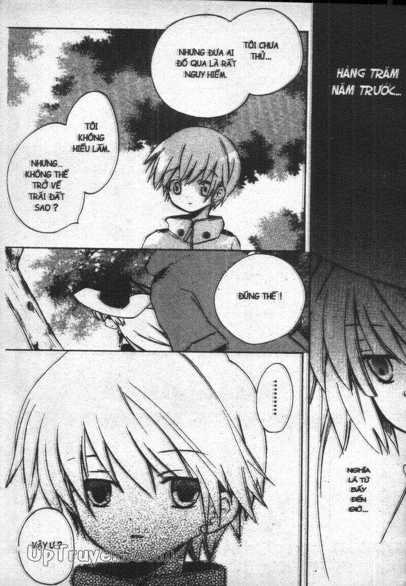 Hoshi No Witch - Chapter 1 - Trang 59