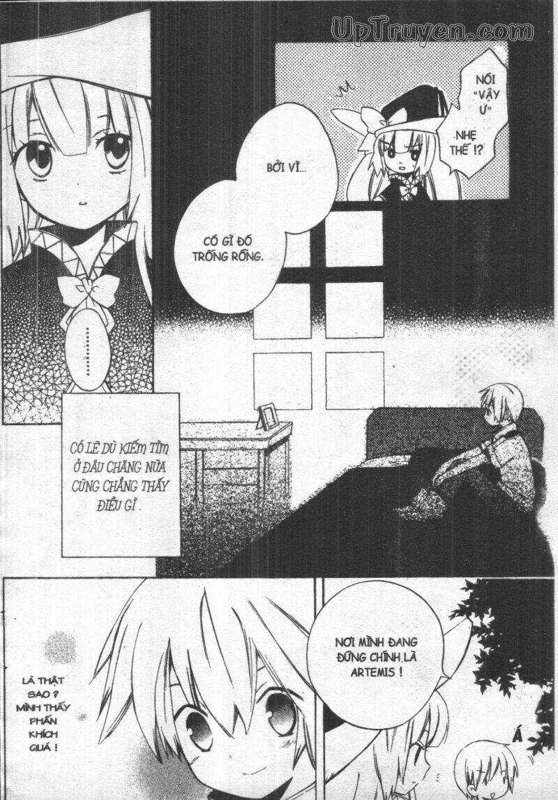 Hoshi No Witch - Chapter 1 - Trang 60