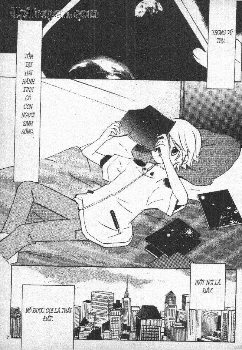 Hoshi No Witch - Chapter 1 - Trang 7